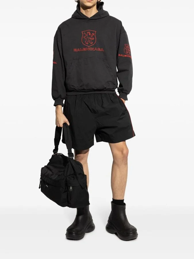Balenciaga Crocs Boots - Image 4