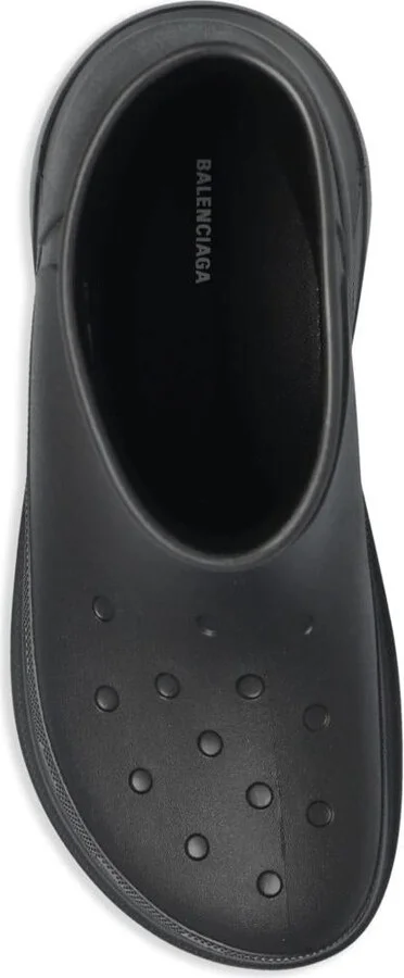 Balenciaga Crocs Boots - Image 5