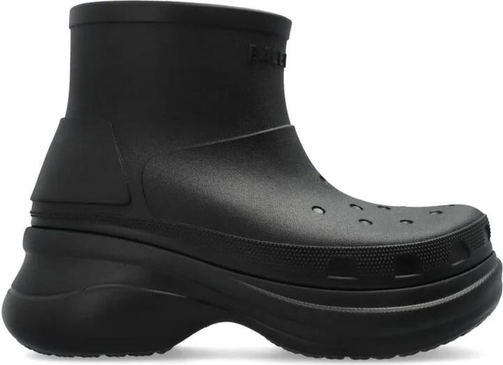 Balenciaga Crocs Boots