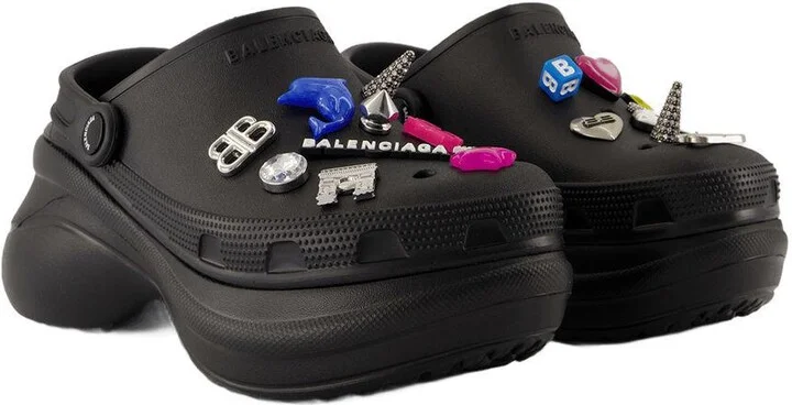 Balenciaga Crocs Mules - Image 2