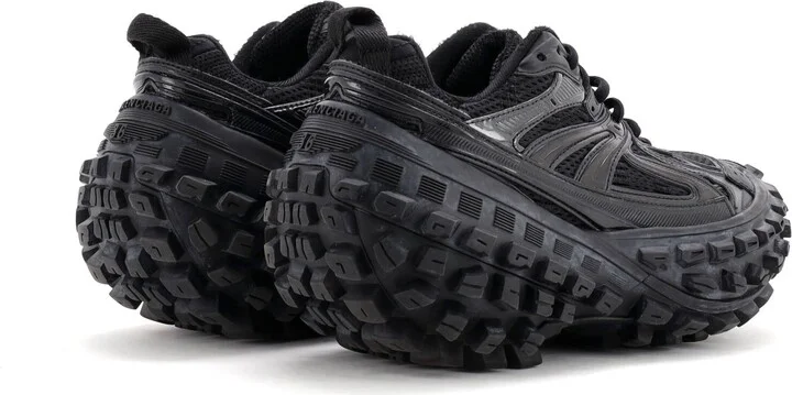 Balenciaga Defender Sneakers Nylon and Mesh - Image 3