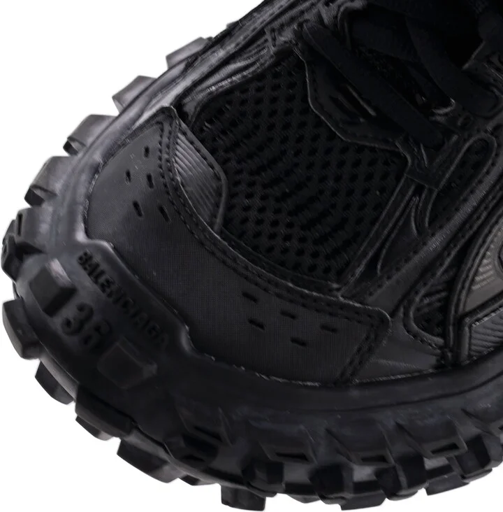 Balenciaga Defender Sneakers Nylon and Mesh - Image 5