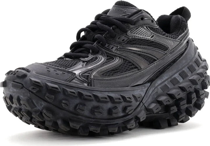 Balenciaga Defender Sneakers Nylon and Mesh