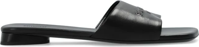 Balenciaga Duty Free Flat Sandals