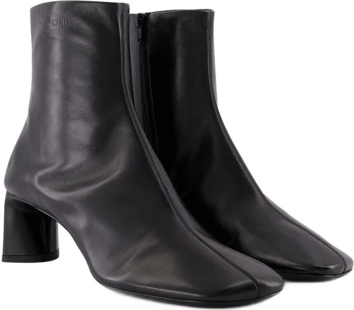 Balenciaga Dutyfree Ankle Boots - Image 2