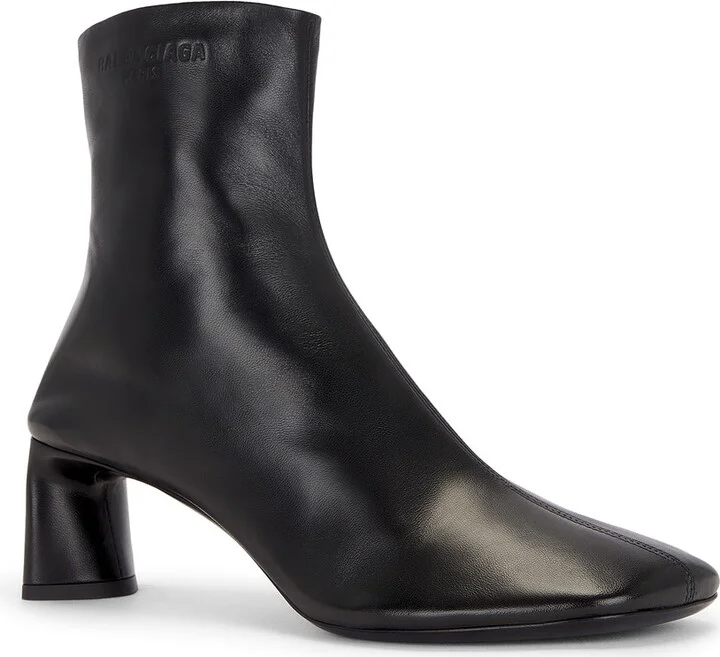 Balenciaga Dutyfree M060 Bootie in Black - Image 2