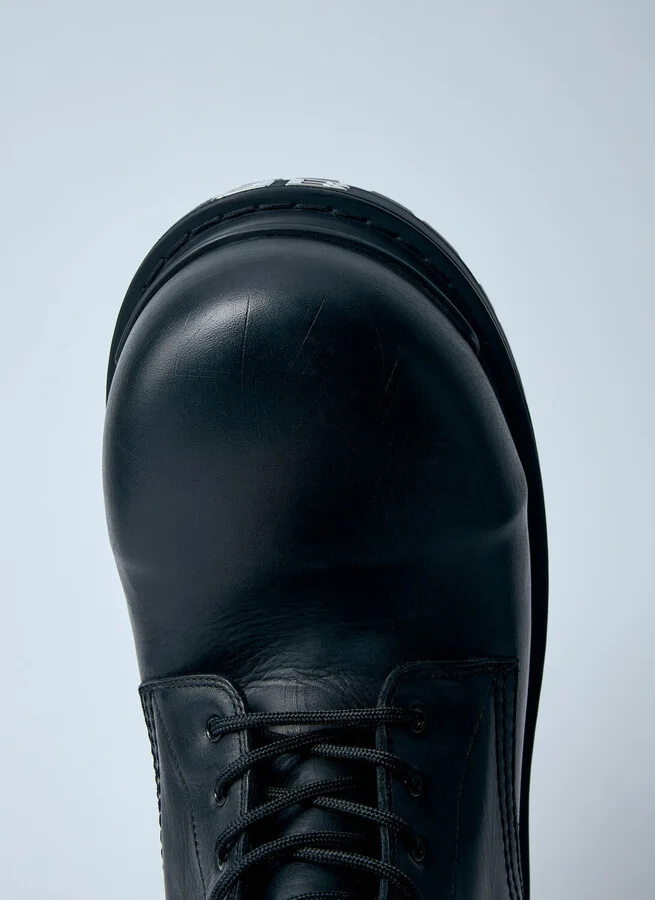 Balenciaga Giant Boots 80mm - Man Boots Black Eu - 41 - Image 6