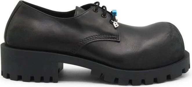 Balenciaga Hummer Derbie Shoes