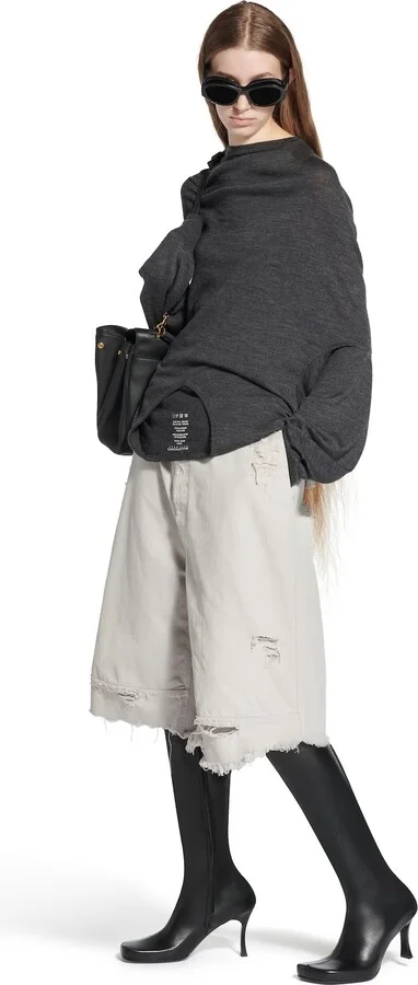 Balenciaga I Scholl Boot - Image 8