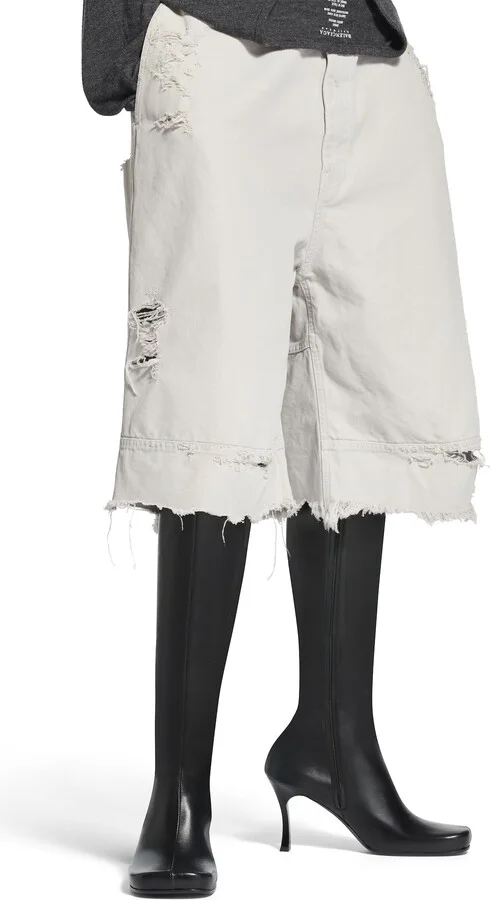 Balenciaga I Scholl Boot - Image 9