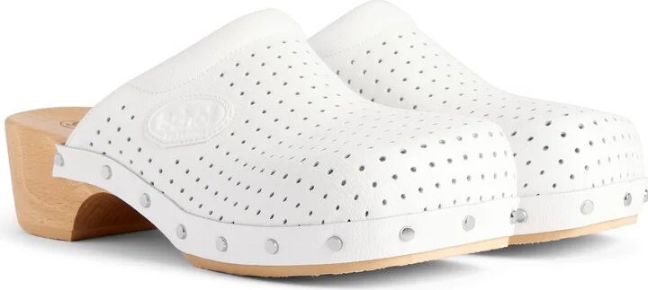 Balenciaga I Scholl Clog Mule - Image 2