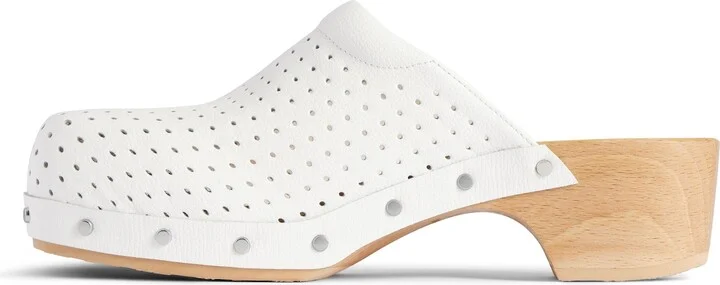 Balenciaga I Scholl Clog Mule - Image 4