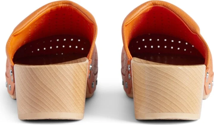 Balenciaga I Scholl Clog Mule - Image 5