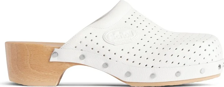 Balenciaga I Scholl Clog Mule