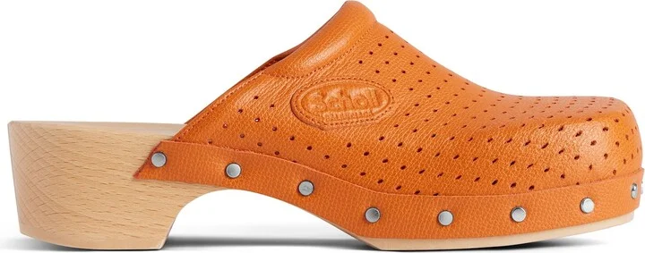 Balenciaga I Scholl Clog Mule