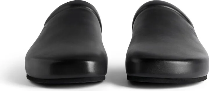Balenciaga I Scholl Flat Mule - Image 3