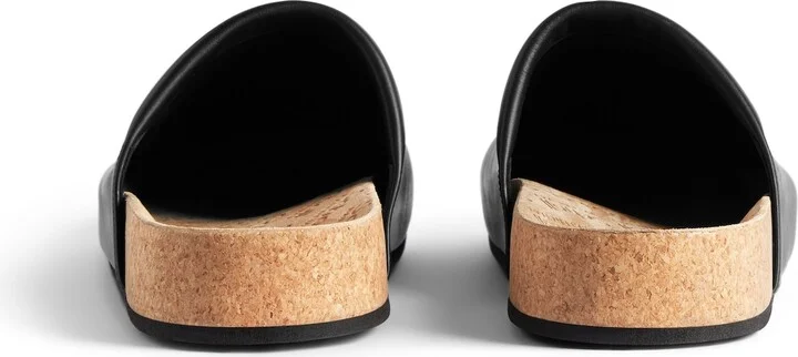 Balenciaga I Scholl Flat Mule - Image 5