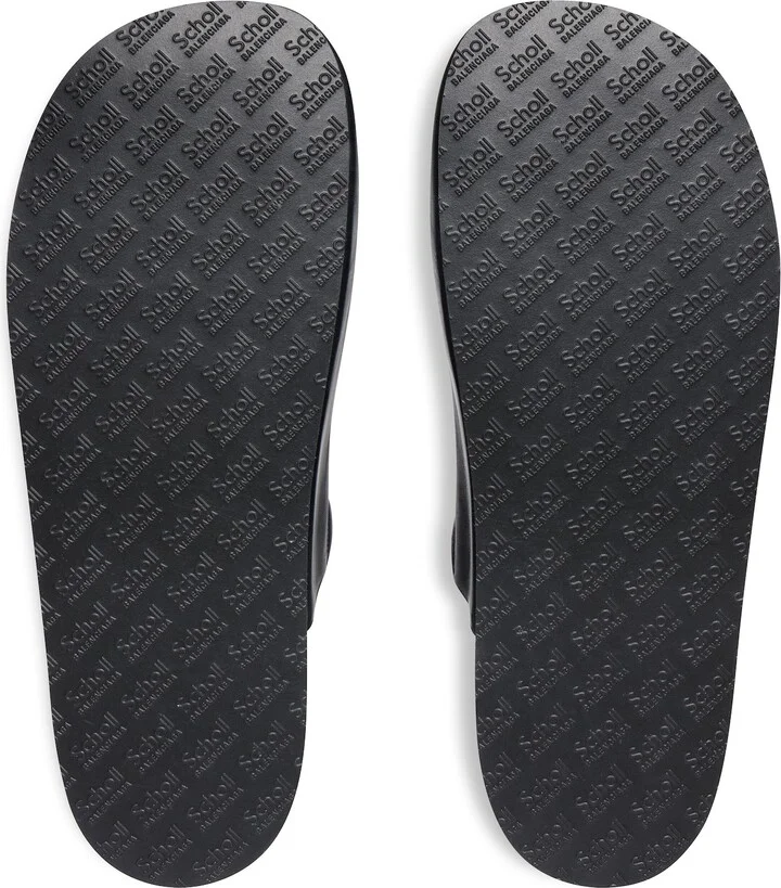 Balenciaga I Scholl Flat Mule - Image 7