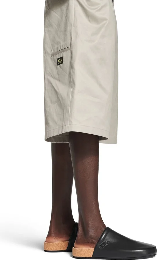 Balenciaga I Scholl Flat Mule - Image 9