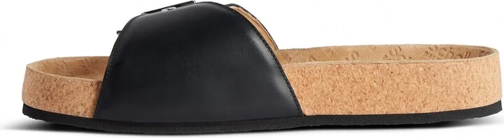 Balenciaga I Scholl Flat Sandal - Image 4