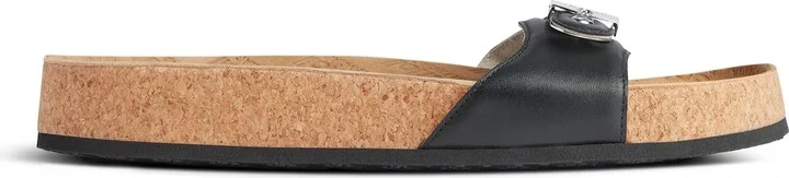 Balenciaga I Scholl Flat Sandal