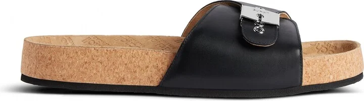 Balenciaga I Scholl Flat Sandal