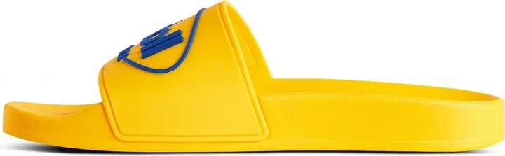 Balenciaga I Scholl Pool Slide Sandal - Image 4