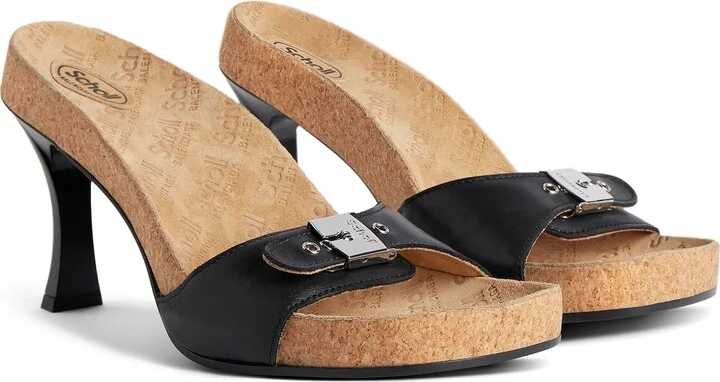 Balenciaga I Scholl Sandal - Image 2
