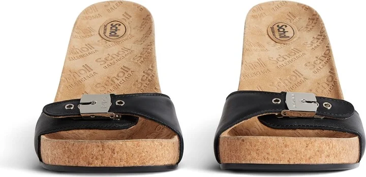 Balenciaga I Scholl Sandal - Image 3