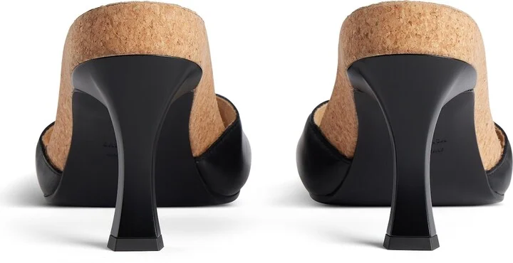 Balenciaga I Scholl Sandal - Image 5