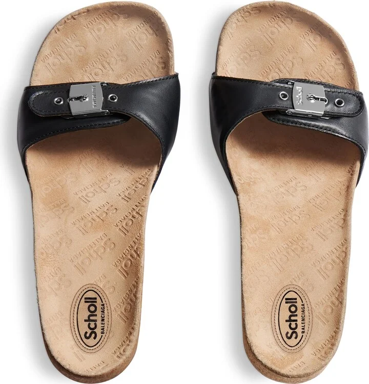 Balenciaga I Scholl Sandal - Image 6