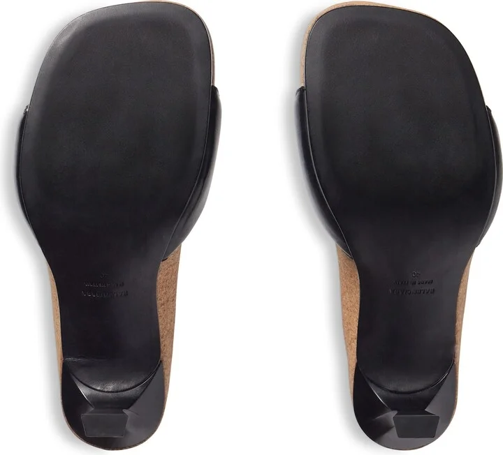 Balenciaga I Scholl Sandal - Image 7