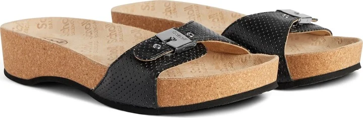Balenciaga I Scholl Sandal - Image 2