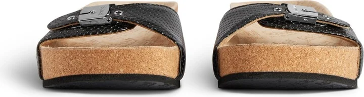 Balenciaga I Scholl Sandal - Image 3