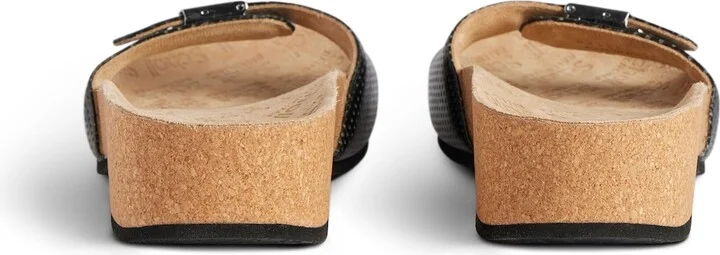 Balenciaga I Scholl Sandal - Image 5