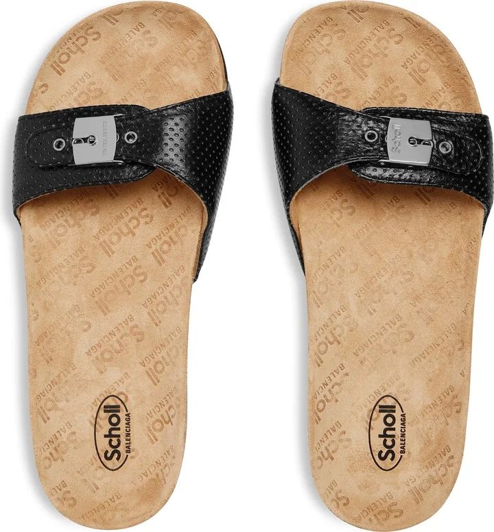 Balenciaga I Scholl Sandal - Image 6