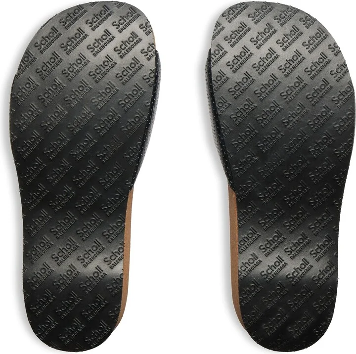Balenciaga I Scholl Sandal - Image 7