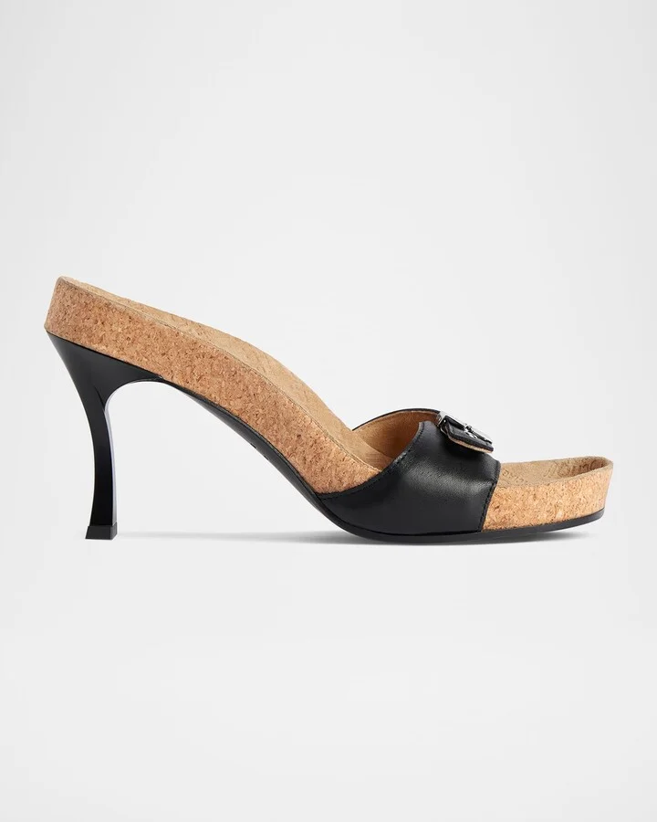 Balenciaga I Scholl Sandal