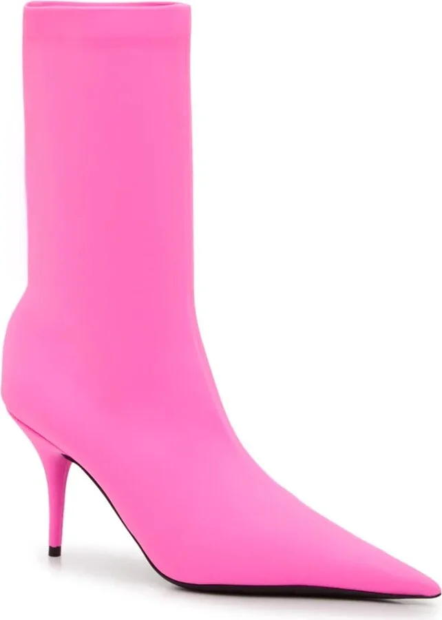 Balenciaga Knife Bootie