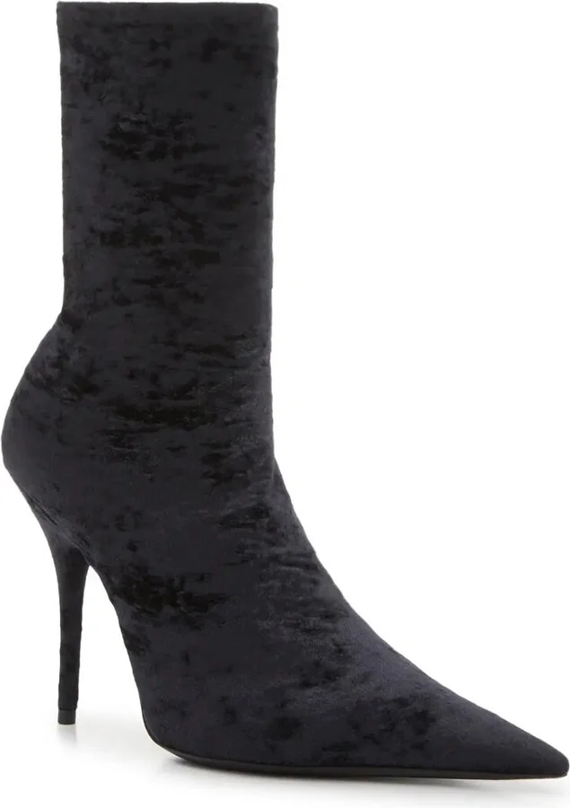 Balenciaga Knife Bootie