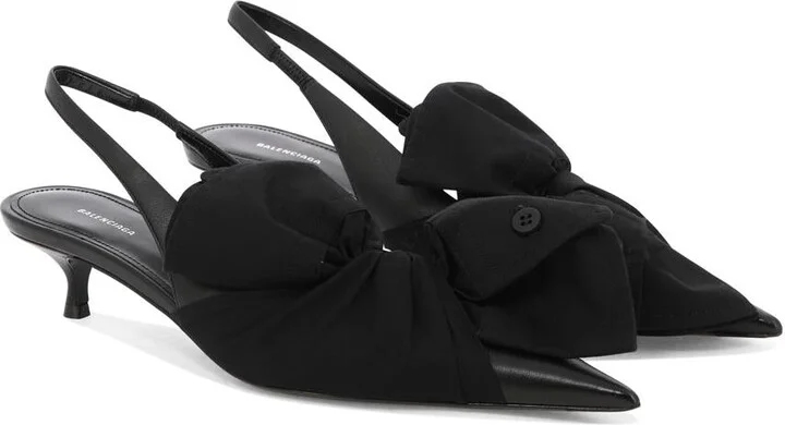 Balenciaga "Knife Chemise 40 Mm" Pumps - Image 2