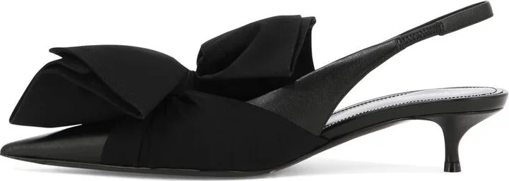 Balenciaga "Knife Chemise 40 Mm" Pumps - Image 3