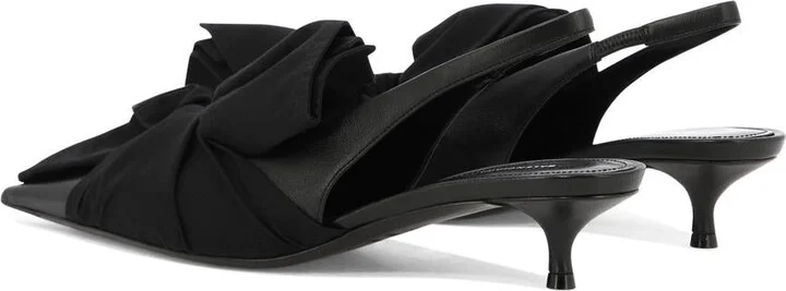 Balenciaga "Knife Chemise 40 Mm" Pumps - Image 4
