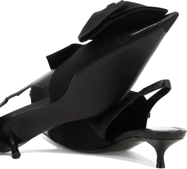 Balenciaga "Knife Chemise 40 Mm" Pumps - Image 5