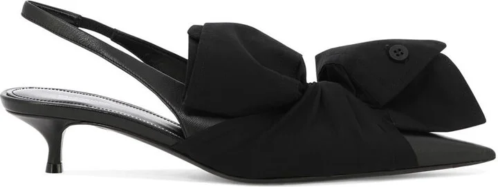 Balenciaga "Knife Chemise 40 Mm" Pumps