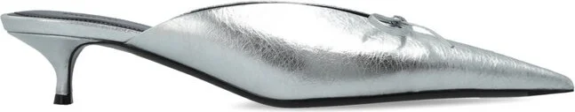 Balenciaga Knife Heeled Mules