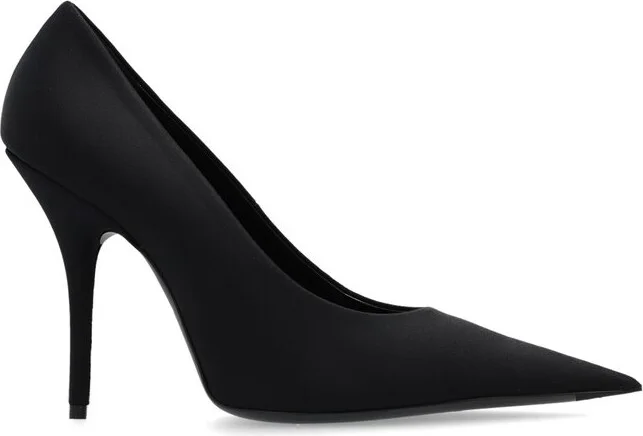 Balenciaga Knife Pointed-Toe Pump