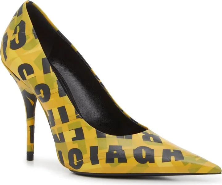 Balenciaga Knife Pump