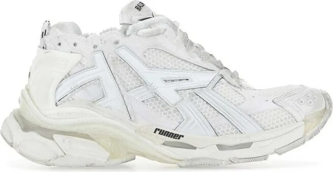 Balenciaga Lace-Up Runner Sneakers