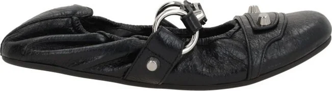 Balenciaga Le City Ballet Flats